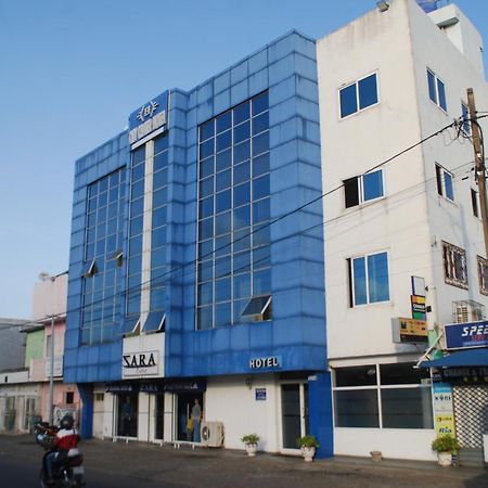 Benin City Center Hotel Котону Екстериор снимка